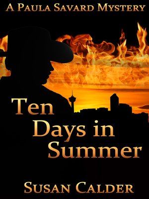 cover image of Ten Days in Summer